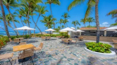 Coral Costa Caribe Beach Resort