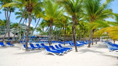Coral Costa Caribe Beach Resort