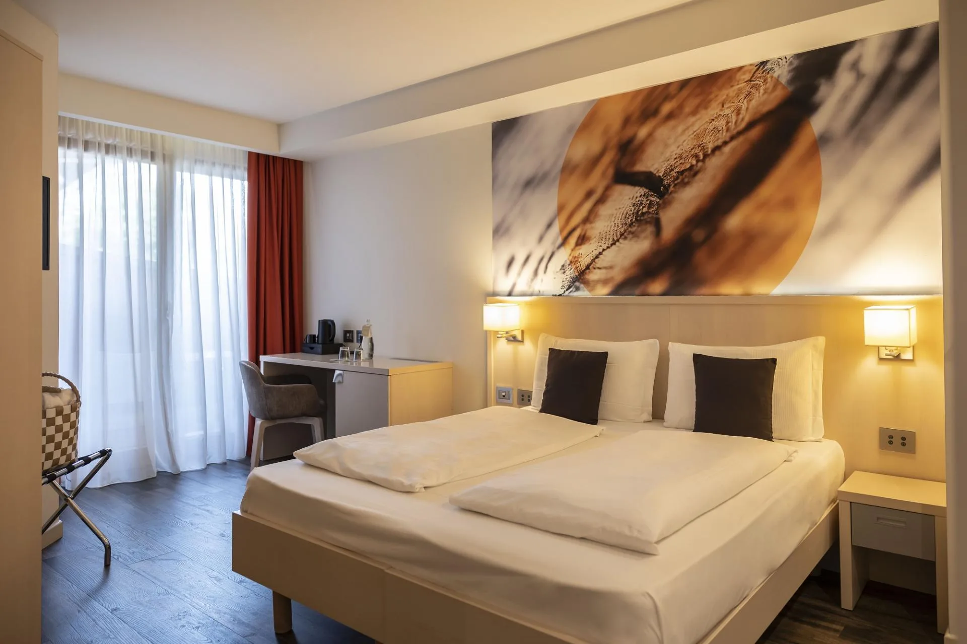 Blu Hotel Natura & SPA