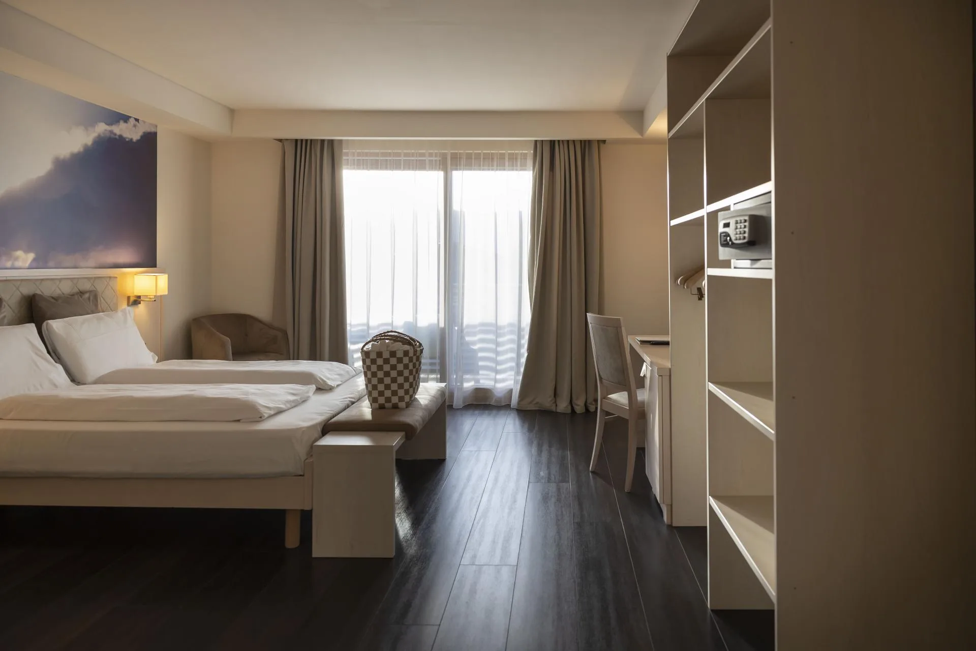 Blu Hotel Natura & SPA