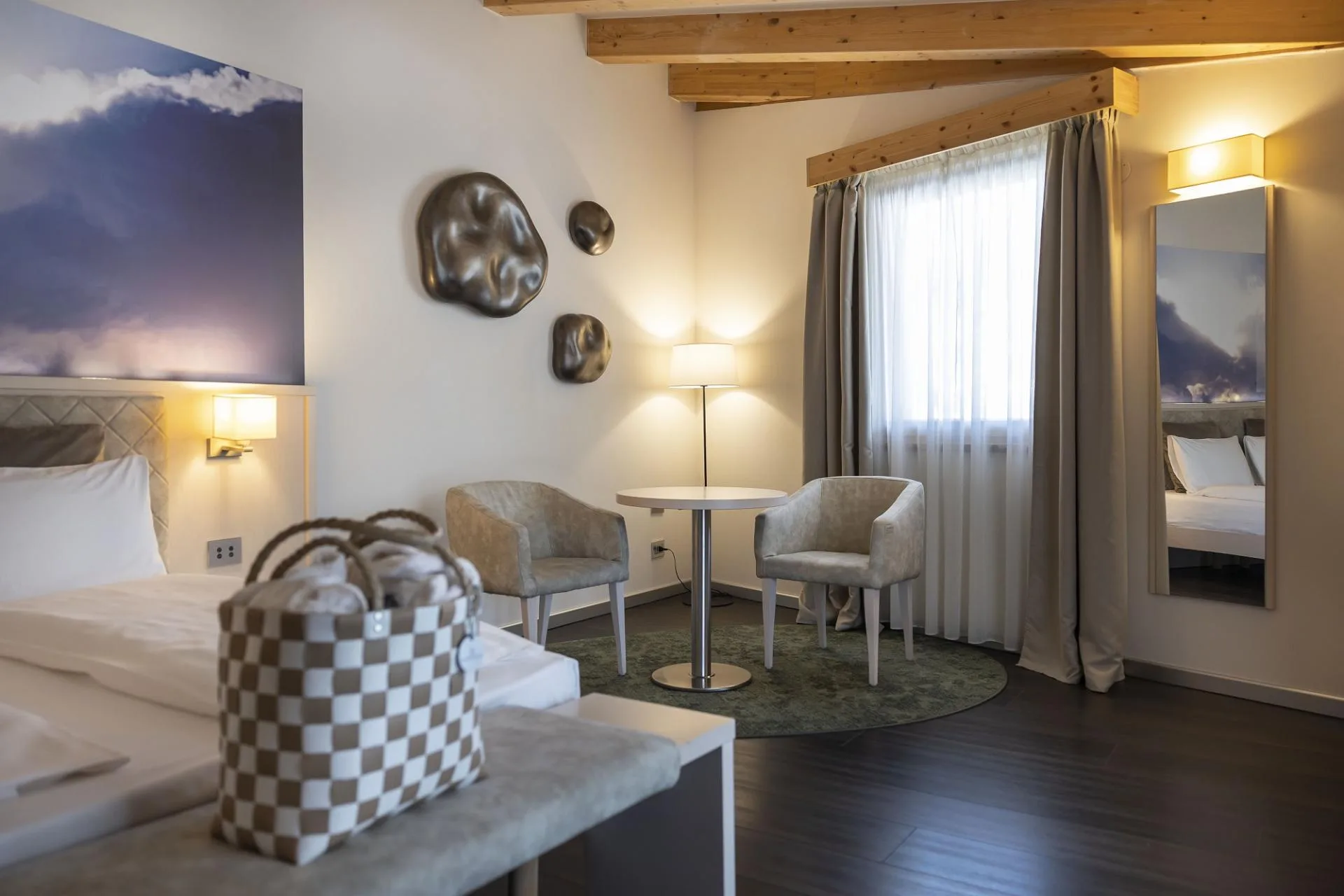 Blu Hotel Natura & SPA