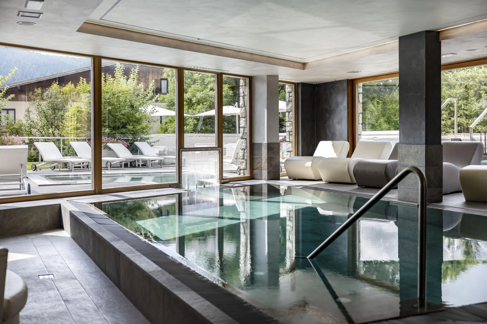 Blu Hotel Natura & SPA