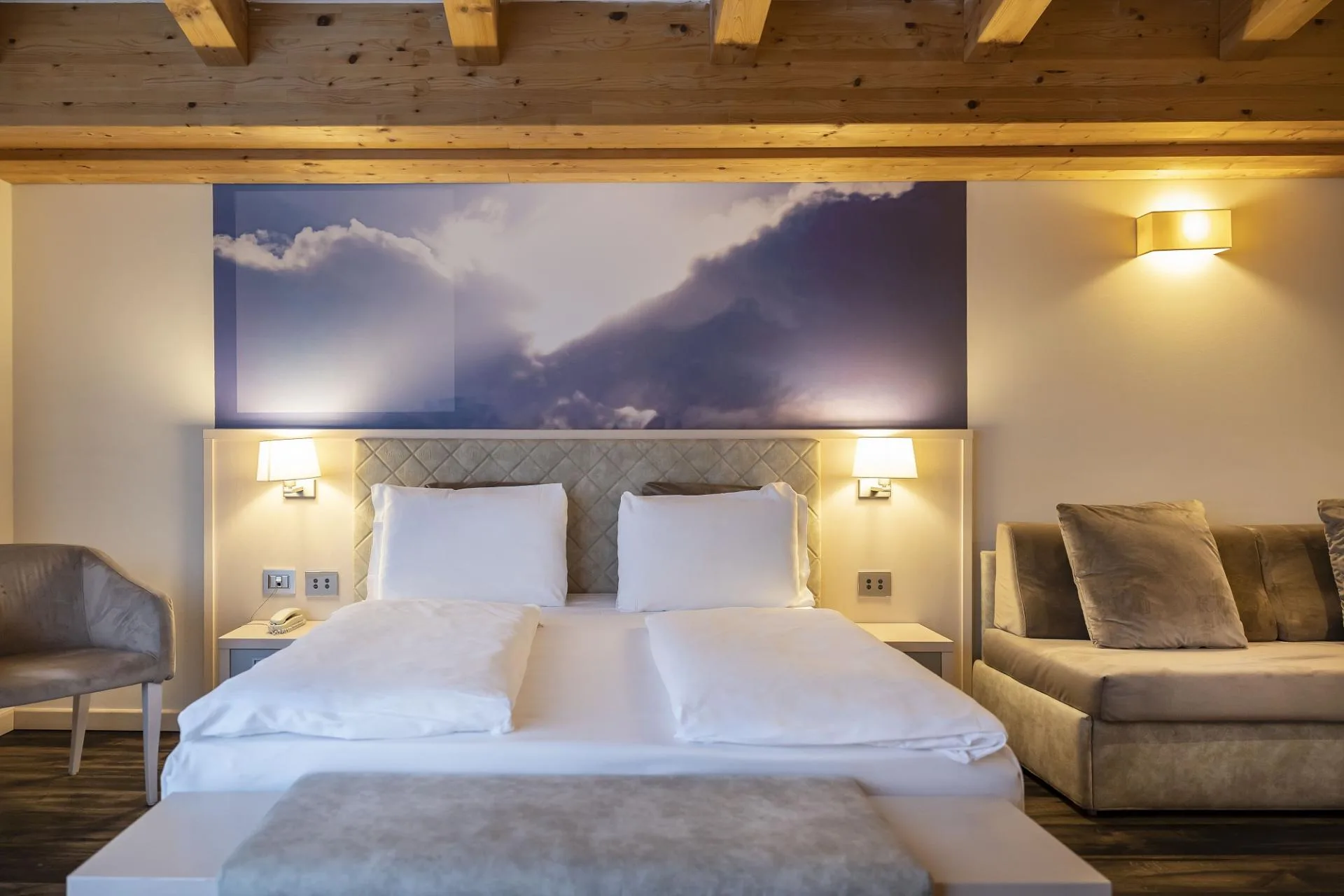 Blu Hotel Natura & SPA