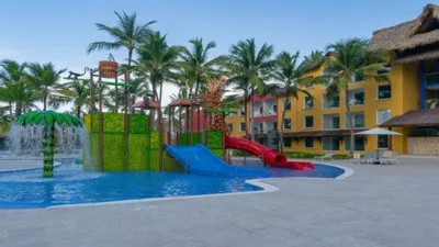 Princess Tropical Deluxe Beach Resort