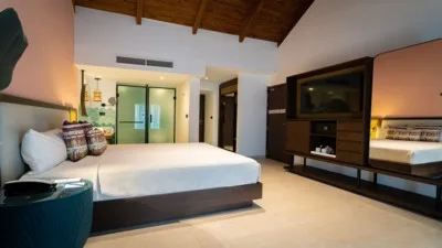 Princess Tropical Deluxe Beach Resort