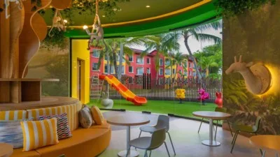 Princess Tropical Deluxe Beach Resort
