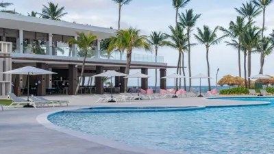 Princess Tropical Deluxe Beach Resort