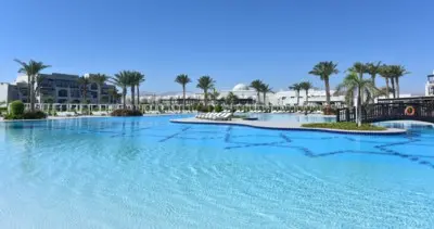 Steigenberger Alcazar Resort  ***** deluxe