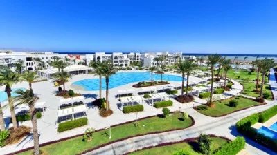 Steigenberger Alcazar Resort  ***** deluxe