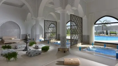 Steigenberger Alcazar Resort  ***** deluxe
