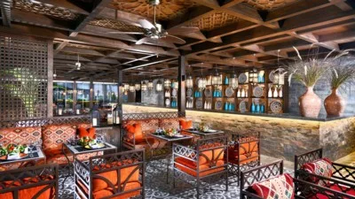 Steigenberger Alcazar Resort  ***** deluxe