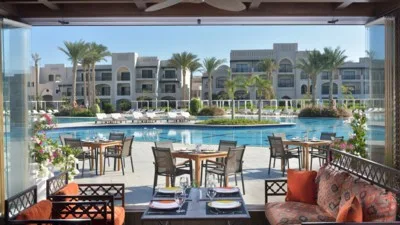 Steigenberger Alcazar Resort  ***** deluxe