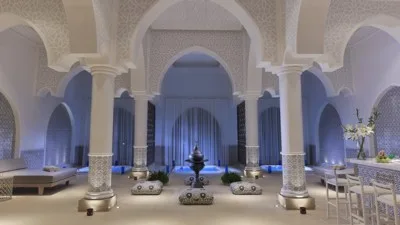 Steigenberger Alcazar Resort  ***** deluxe