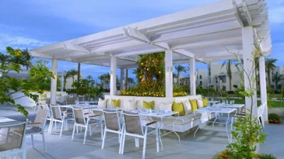 Steigenberger Alcazar Resort  ***** deluxe