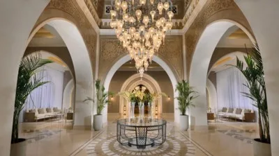 Steigenberger Alcazar Resort  ***** deluxe