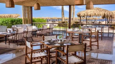 Steigenberger Alcazar Resort  ***** deluxe