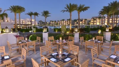 Steigenberger Alcazar Resort  ***** deluxe