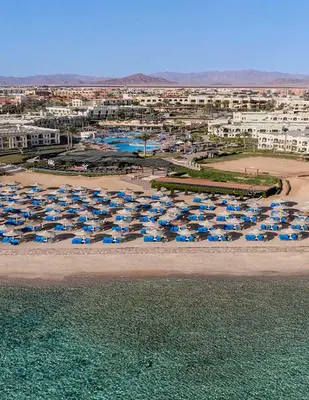Charmillion Sea Club Resort