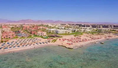 Charmillion Sea Life Resort