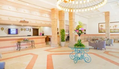 Charmillion Sea Life Resort