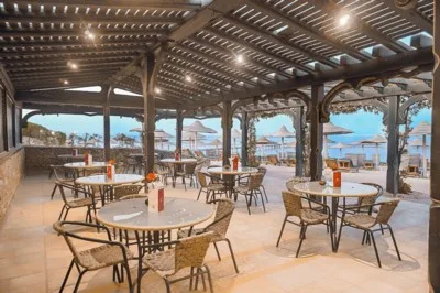 Charmillion Sea Life Resort