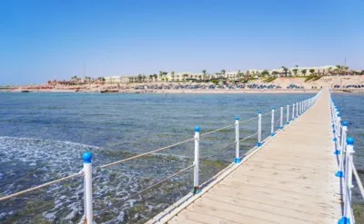 Charmillion Sea Life Resort