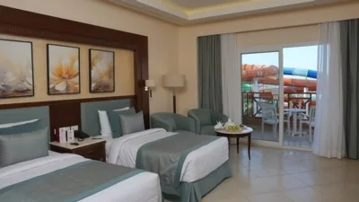 Charmillion Sea Garden Resort