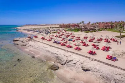 Charmillion Sea Garden Resort