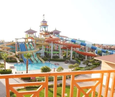 Charmillion Sea Garden Resort