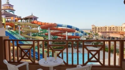 Charmillion Sea Garden Resort