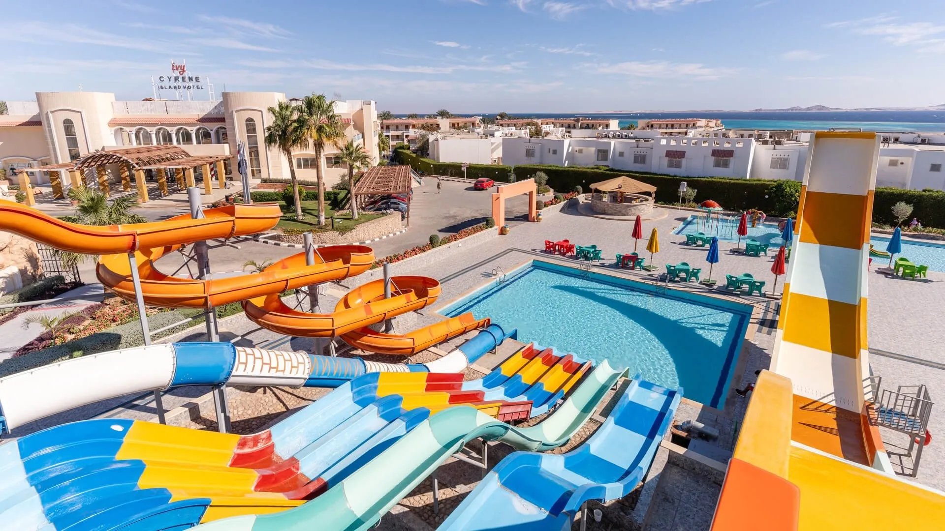 Ivy Cyrene Sharm & Island Resort