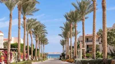 Ivy Cyrene Sharm & Island Resort