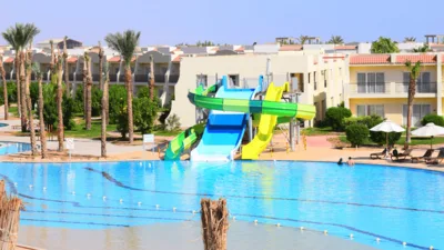 DoubleTree by Hilton Sharm