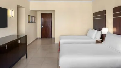 DoubleTree by Hilton Sharm