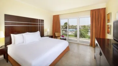 DoubleTree by Hilton Sharm