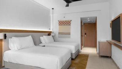 DoubleTree by Hilton Sharm