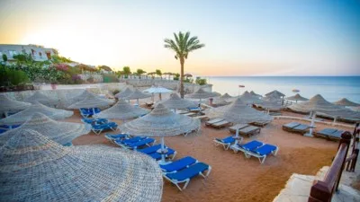 DoubleTree by Hilton Sharm
