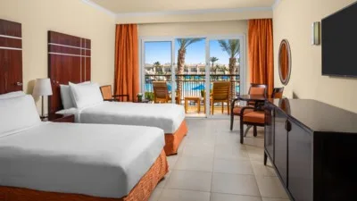 DoubleTree by Hilton Sharm