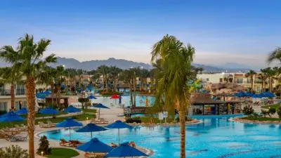 DoubleTree by Hilton Sharm