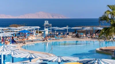 Dreams Beach Resort