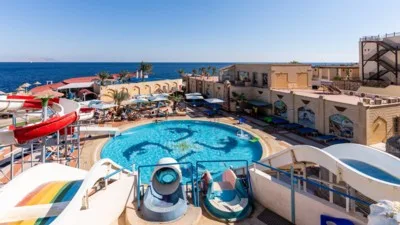 Dreams Beach Resort