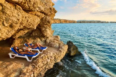 Dreams Beach Resort