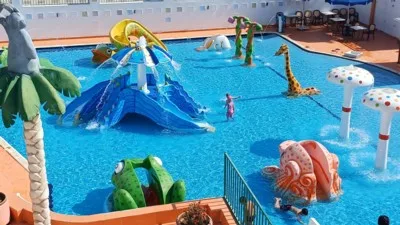 Gafy Resort Aquapark