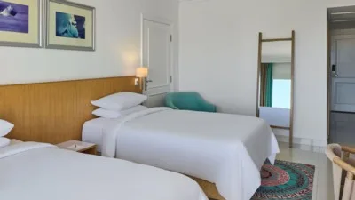 Renaissance Golden View Beach Resort