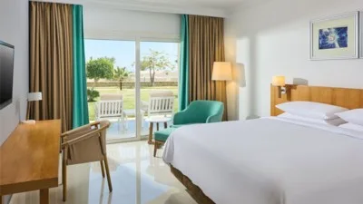 Renaissance Golden View Beach Resort