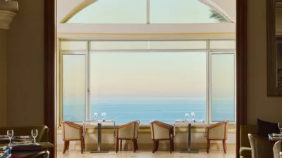 Renaissance Golden View Beach Resort