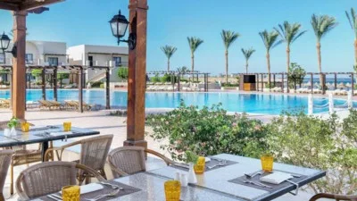 Jaz Belvedere Resort
