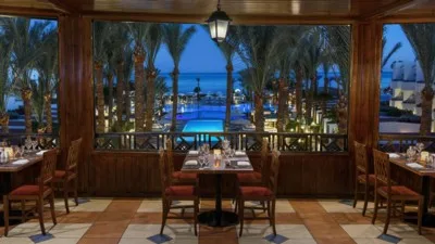Jaz Fanara Resort