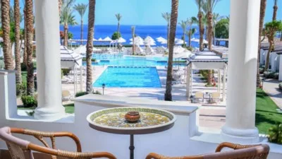 Jaz Fanara Resort