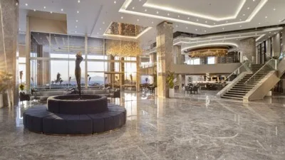 The V Hotel (ex Pyramisa Beach Resort)